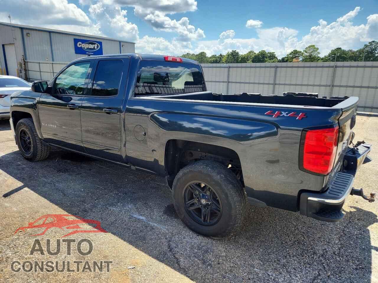 CHEVROLET SILVERADO 2019 - 2GCVKPEC9K1138560