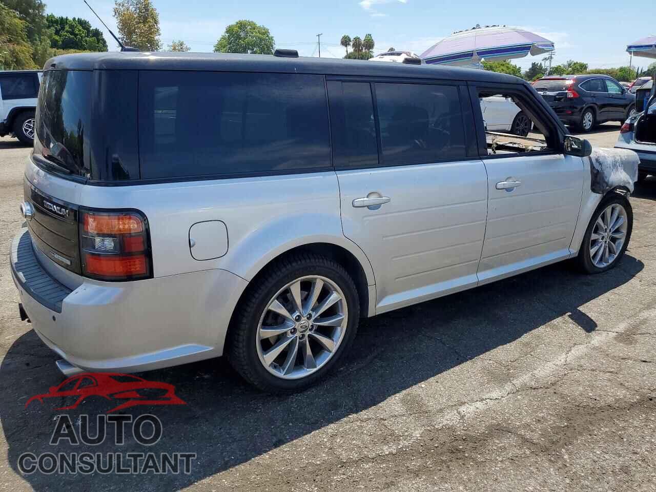 FORD FLEX 2011 - 2FMHK6DT4BBD09388