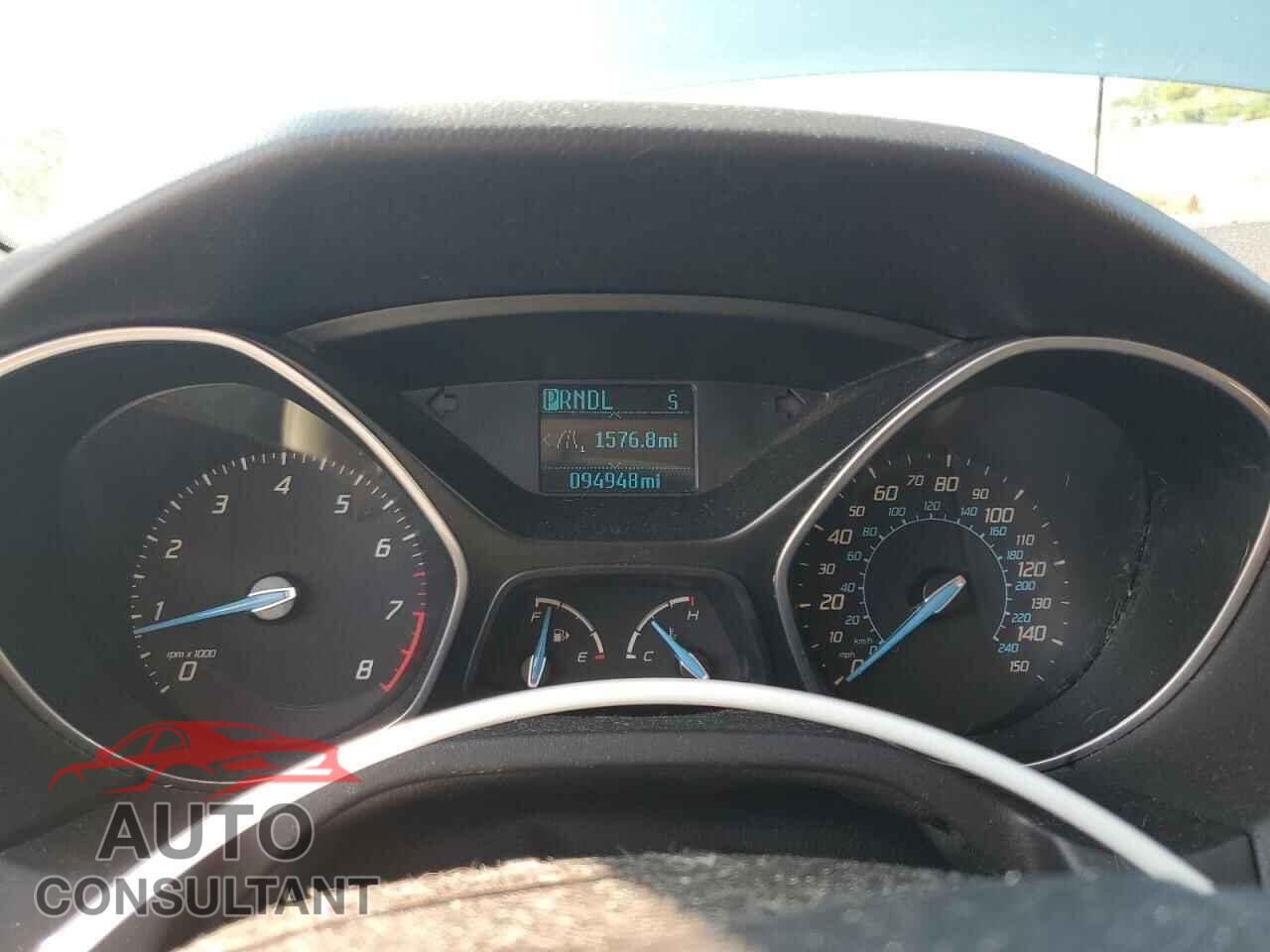 FORD FOCUS 2012 - 1FAHP3F22CL309499