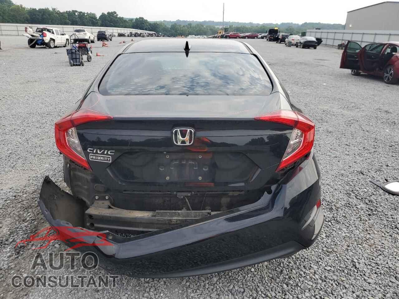 HONDA CIVIC 2017 - 19XFC2F79HE067040