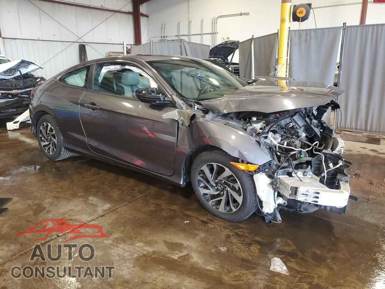 HONDA CIVIC 2016 - 2HGFC4B09GH310970