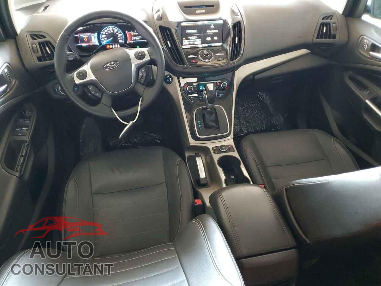 FORD CMAX 2014 - 1FADP5CU9EL508410