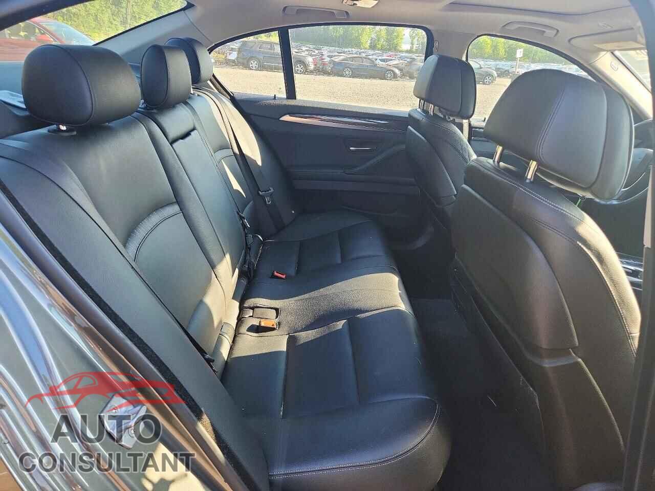 BMW 5 SERIES 2014 - WBAKP9C50ED692094
