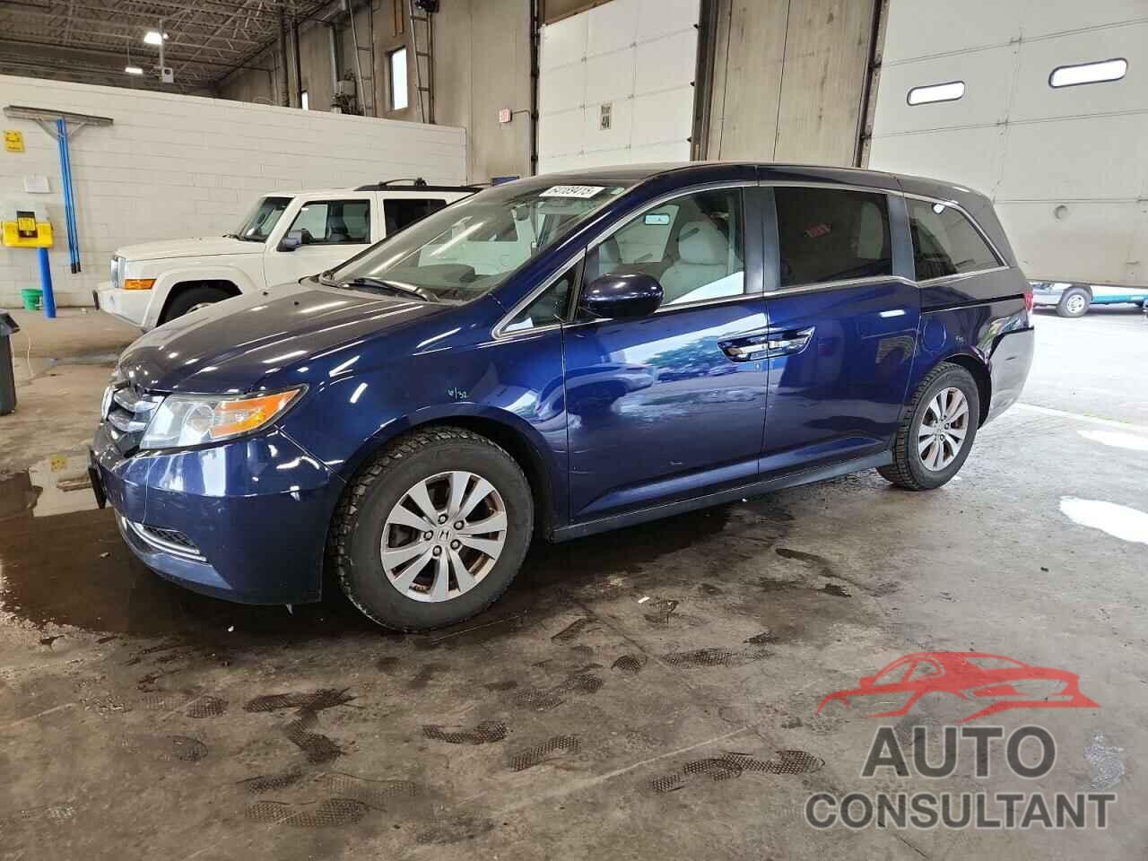 HONDA All Models 2016 - 5FNRL5H46GB061979