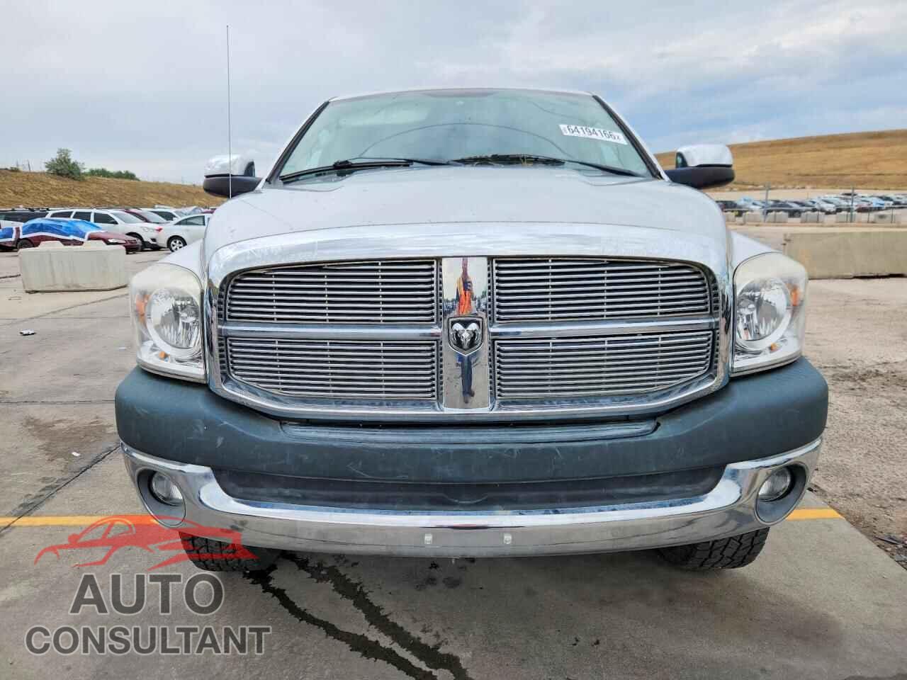 DODGE RAM 2500 2009 - 3D7KS28T29G519112