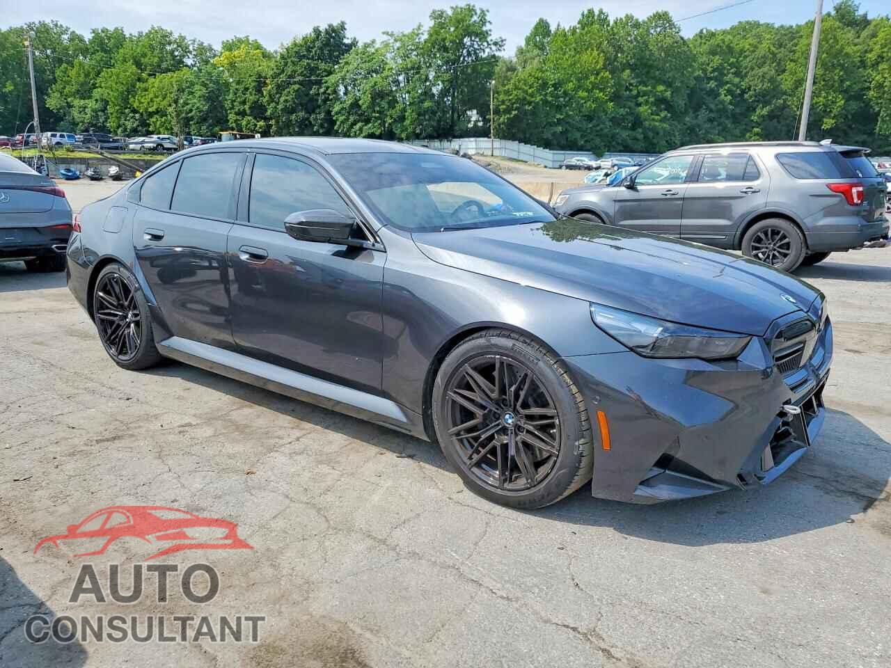 BMW M5 2026 - WBS83FK04TCV11572