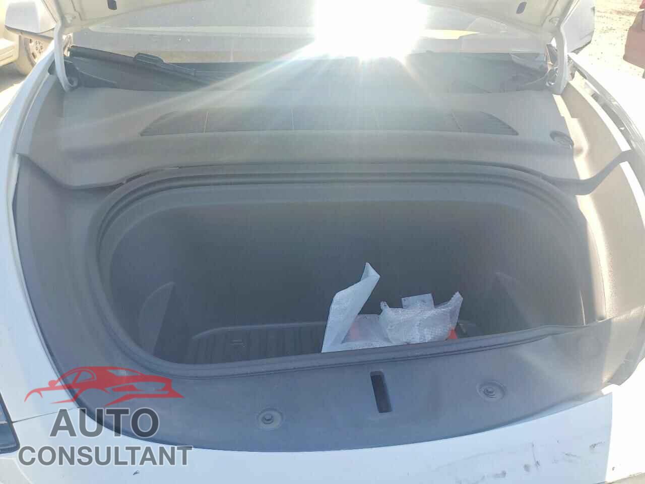 TESLA MODEL Y 2024 - 7SAYGAEE1RF005301