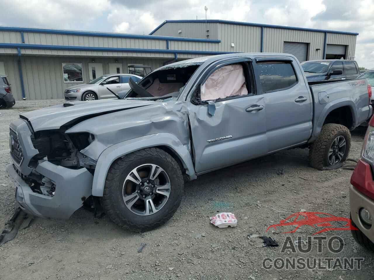 TOYOTA TACOMA 2019 - 3TMCZ5ANXKM238495