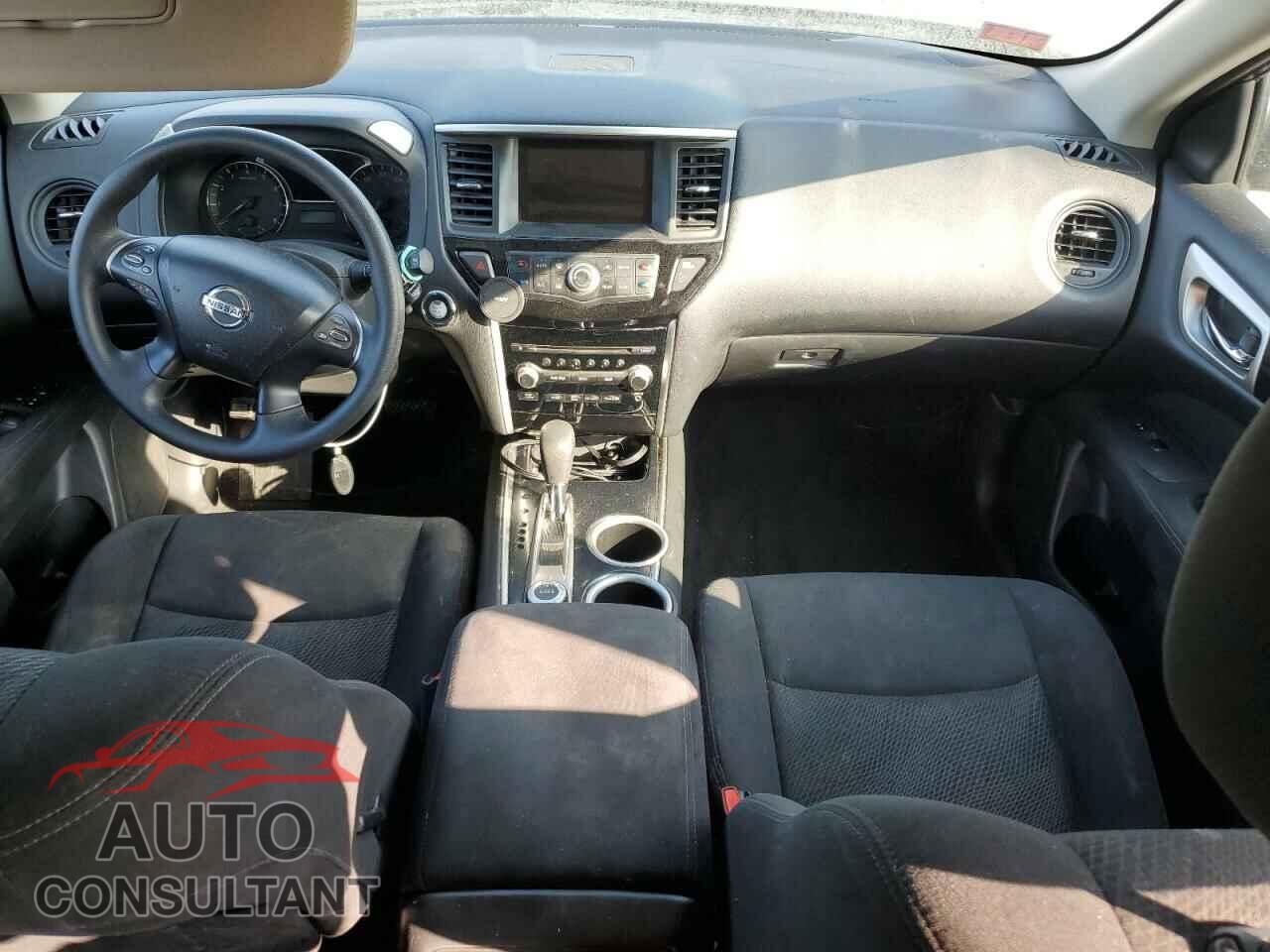NISSAN PATHFINDER 2014 - 5N1AR2MM4EC730207