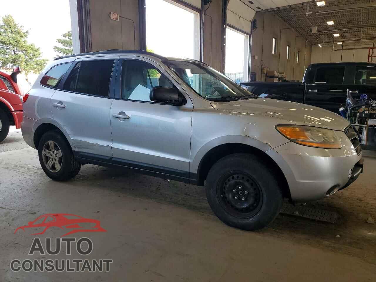 HYUNDAI SANTA FE 2009 - 5NMSG73D99H256291