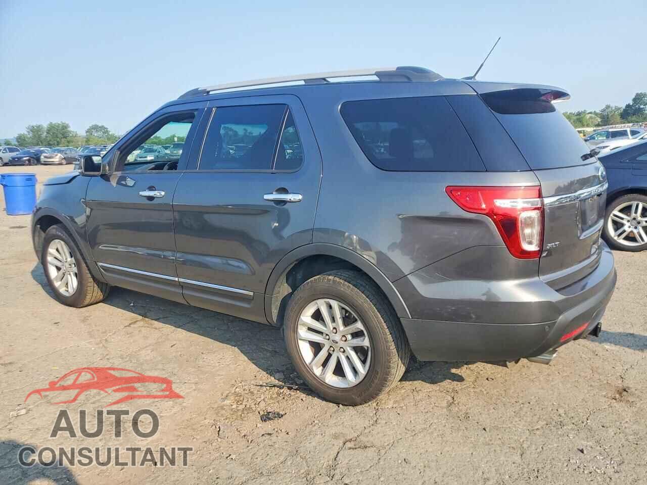 FORD EXPLORER 2015 - 1FM5K8D85FGC32930