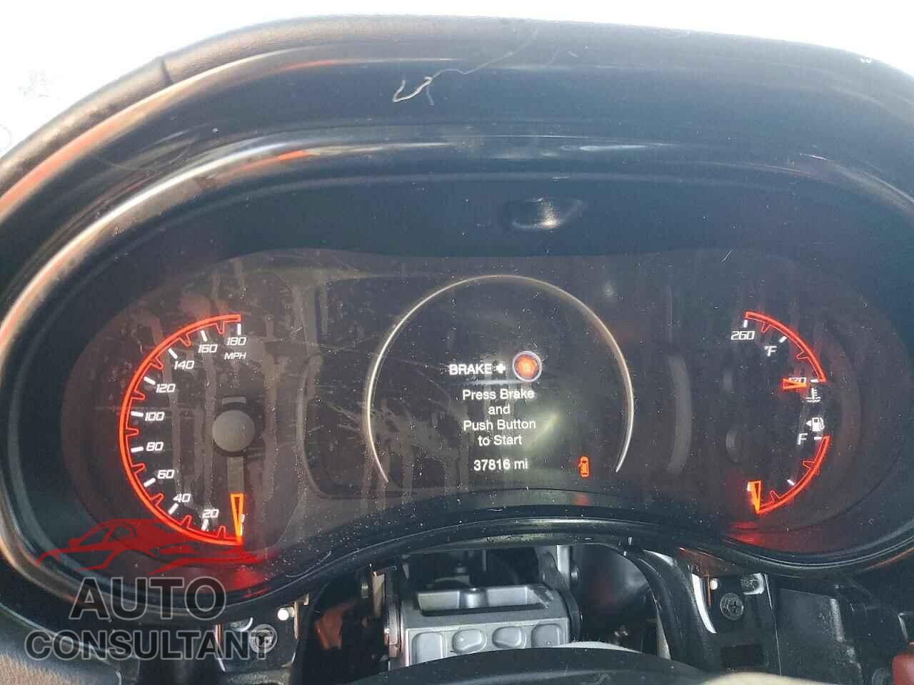 DODGE DURANGO 2023 - 1C4SDJGJ4PC578533