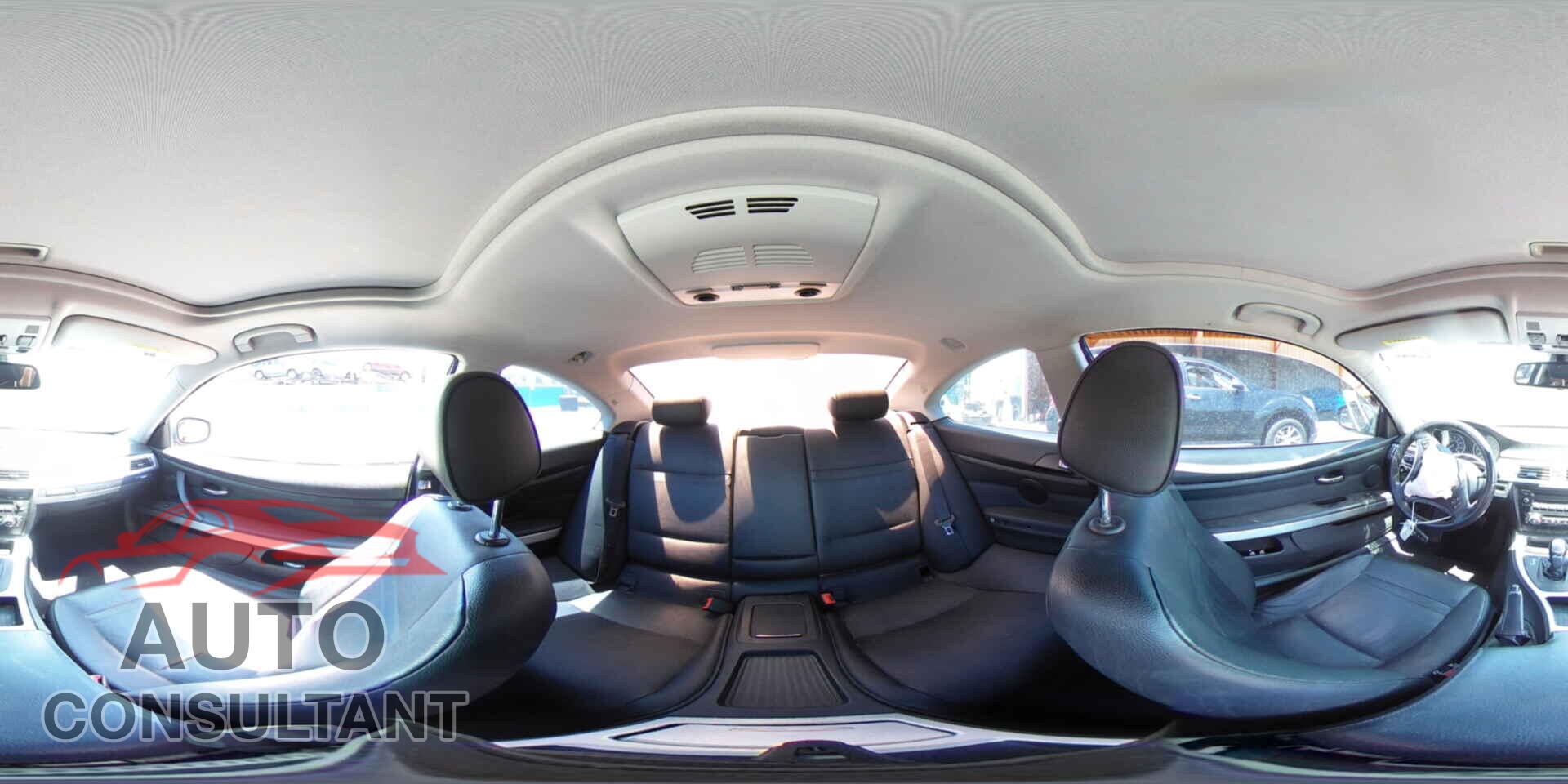 BMW 3 SERIES 2011 - WBAKE5C50BE429592