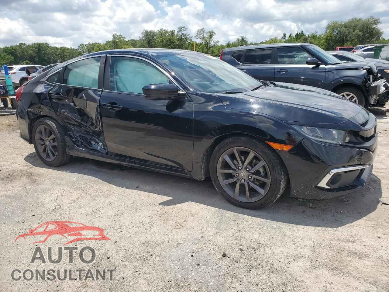 HONDA CIVIC 2020 - 19XFC1F32LE213231