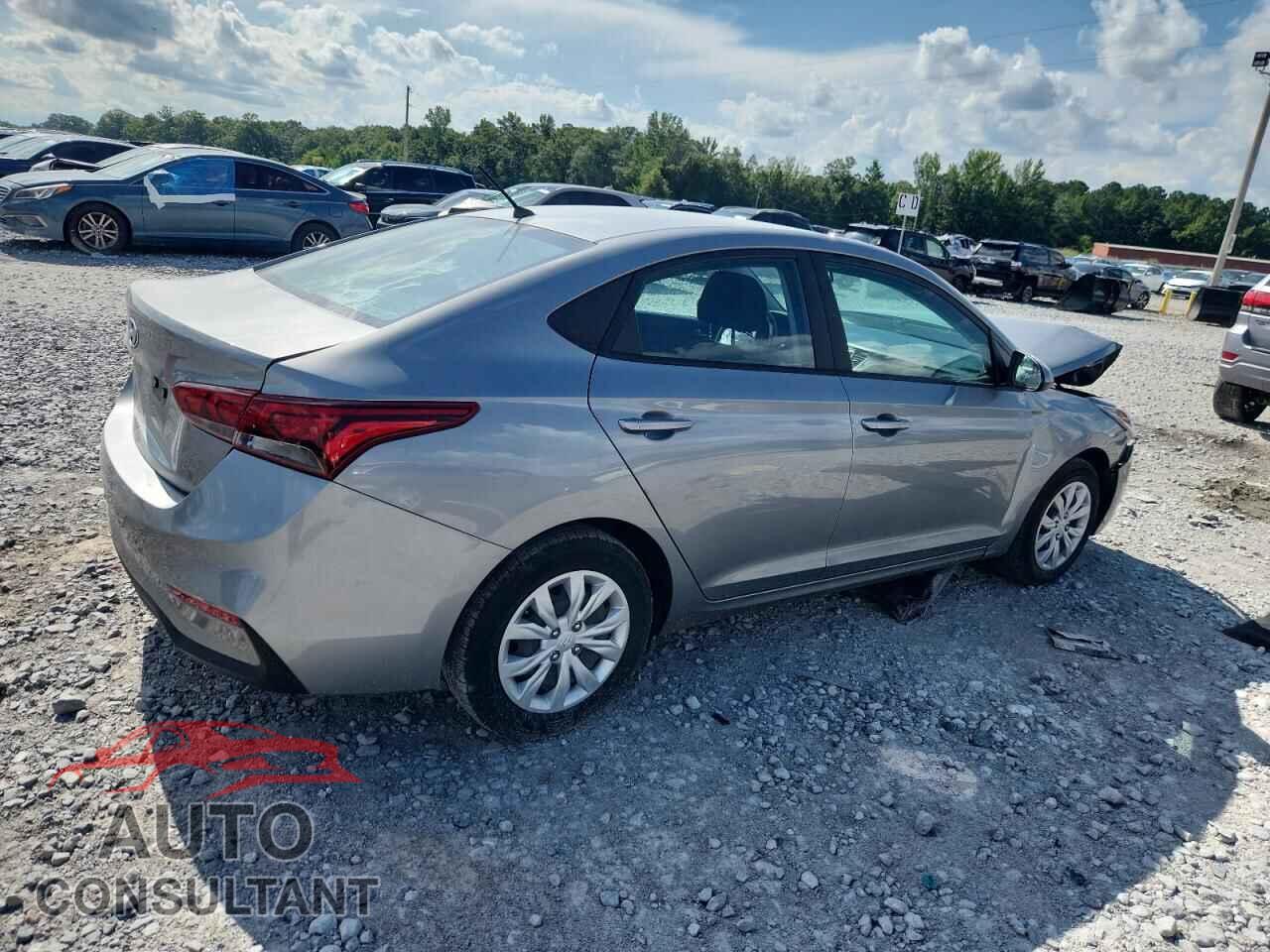 HYUNDAI ACCENT 2022 - 3KPC24A60NE165451