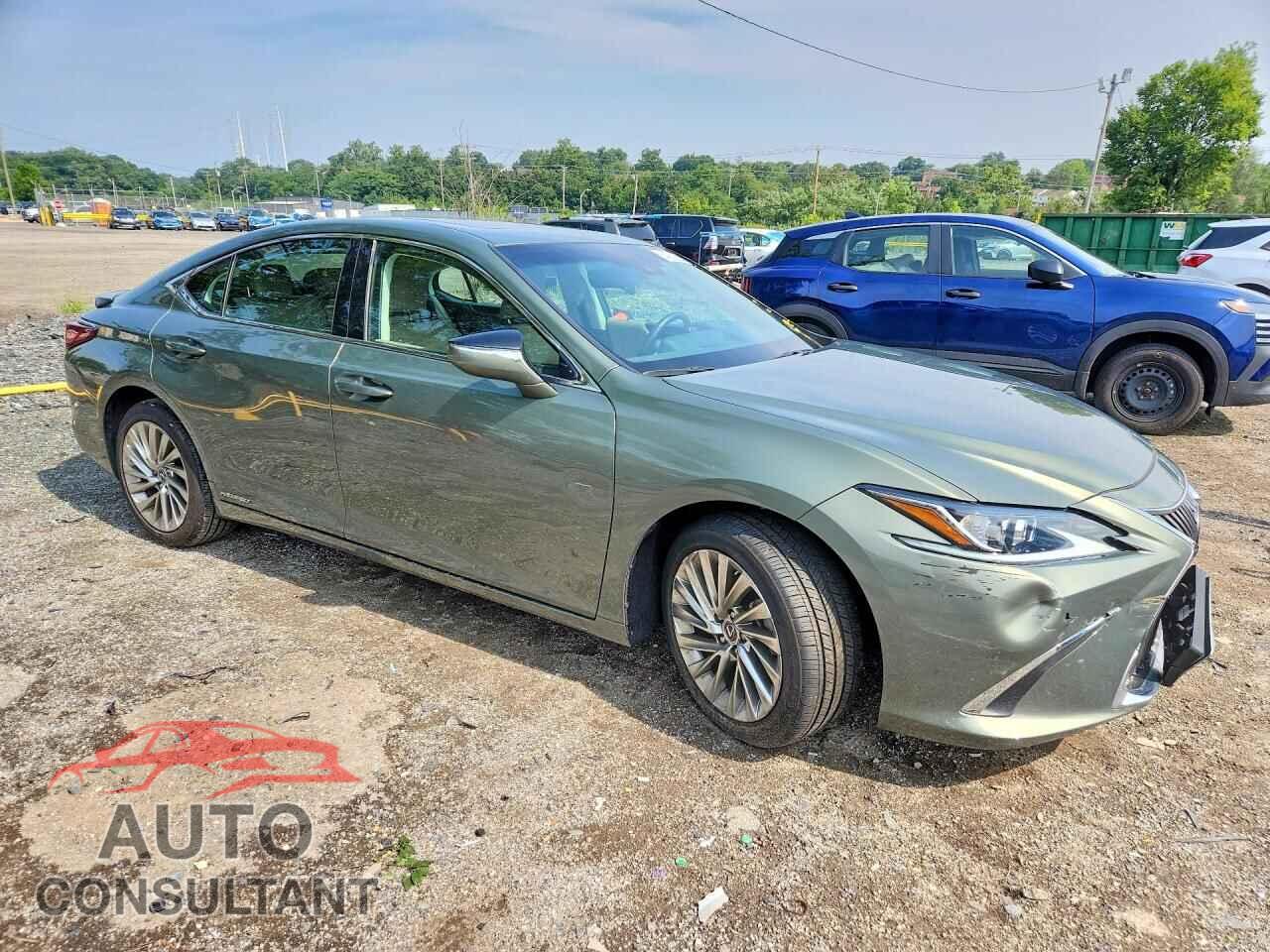 LEXUS ES300 2021 - 58AEA1C1XMU006159