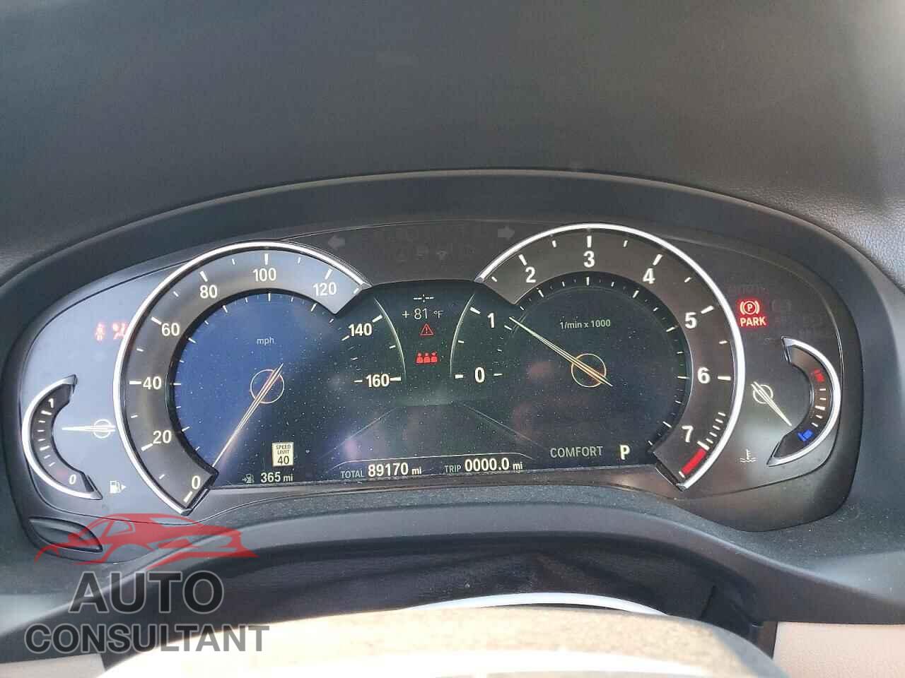 BMW X3 2019 - 5UXTR9C51KLP82873