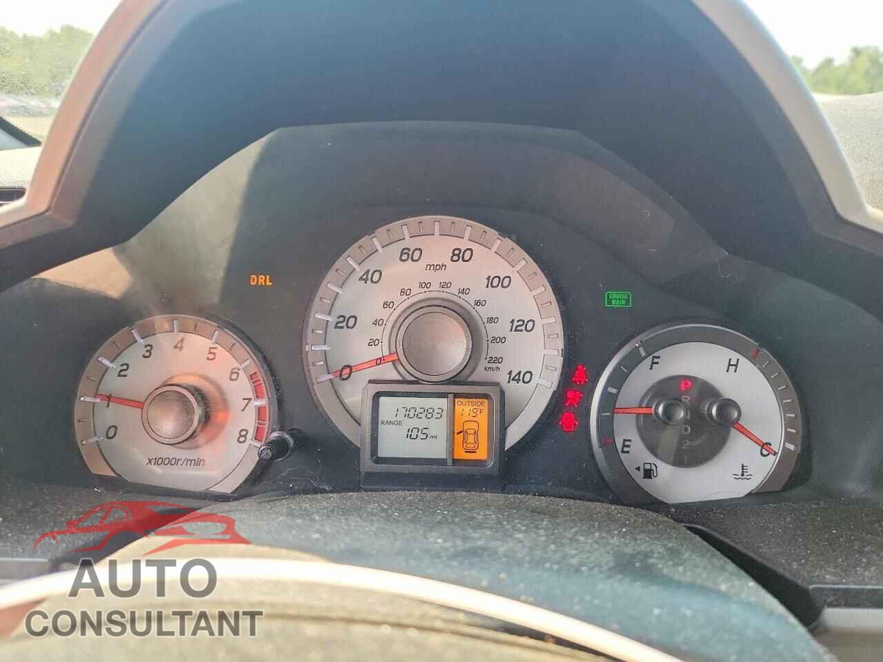 HONDA PILOT 2012 - 5FNYF4H43CB050719