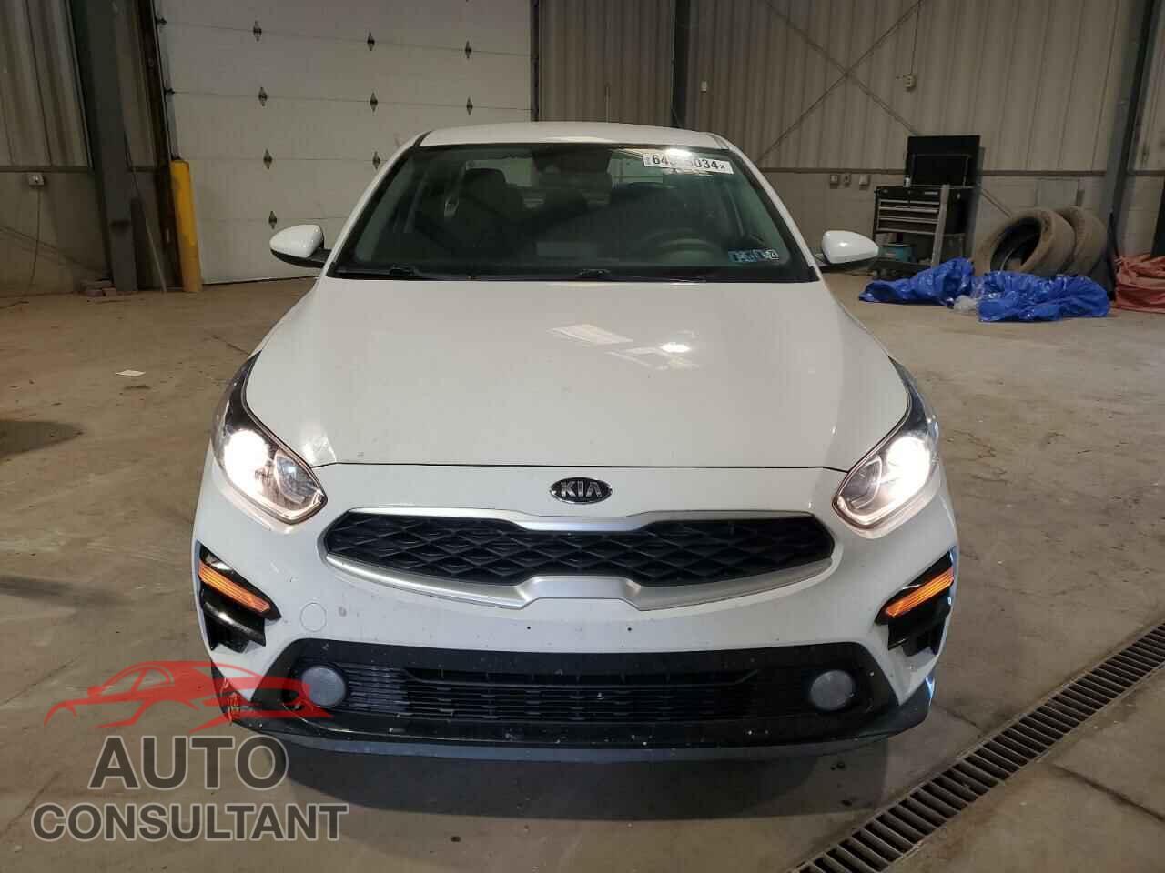 KIA FORTE 2019 - 3KPF24AD6KE111952