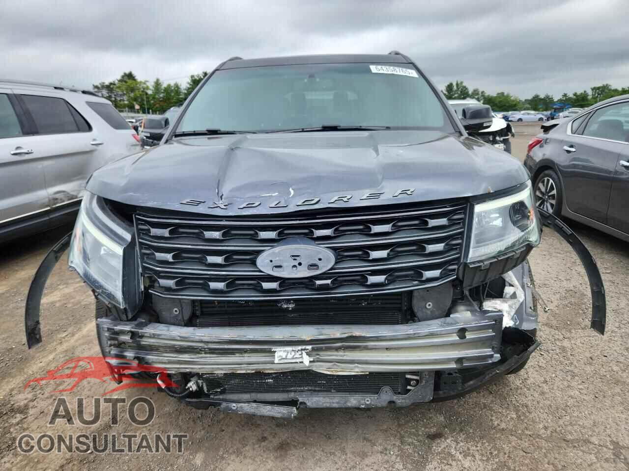 FORD EXPLORER 2017 - 1FM5K8GT7HGC02105