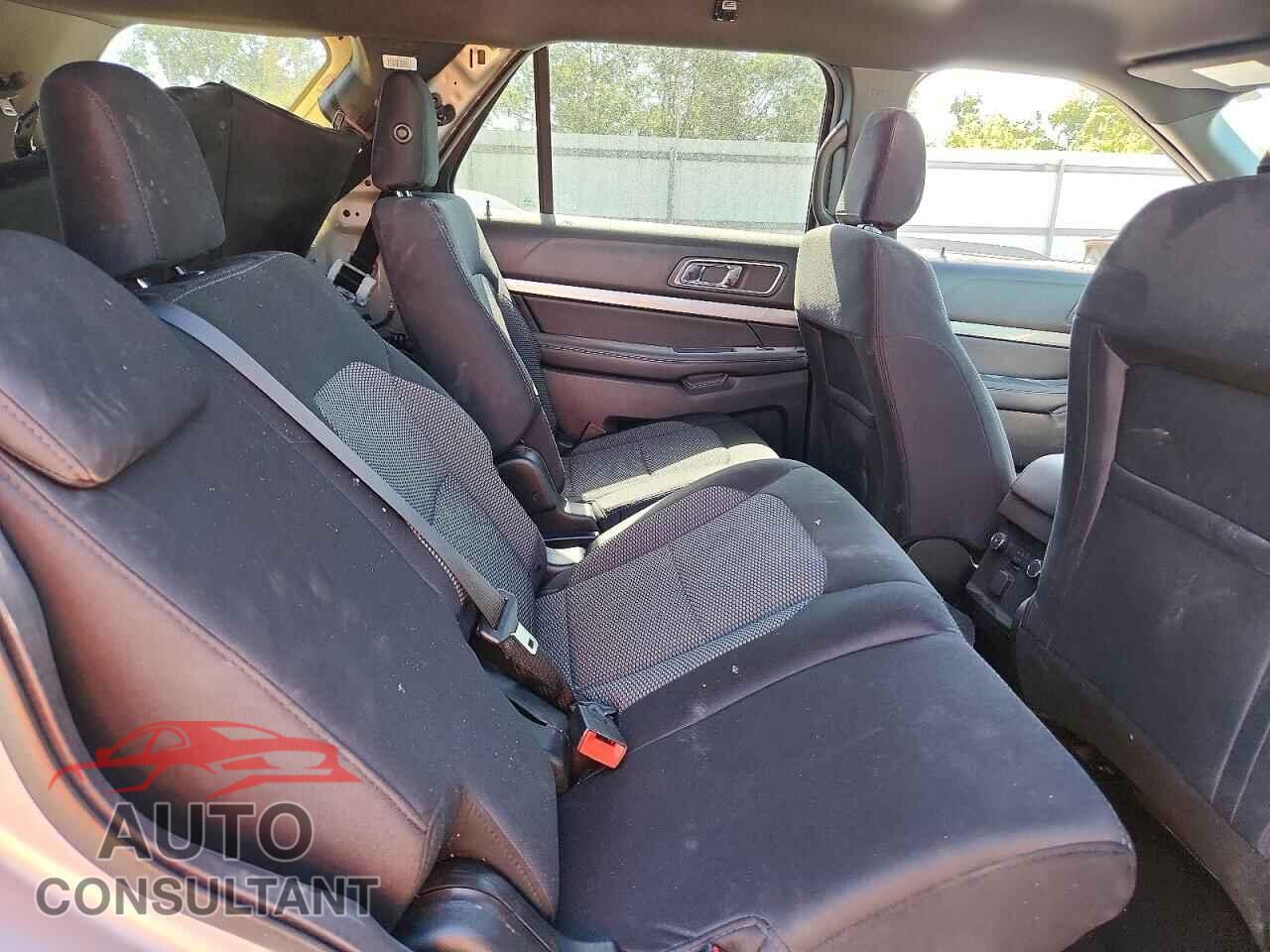 FORD EXPLORER 2019 - 1FM5K7D8XKGA07729