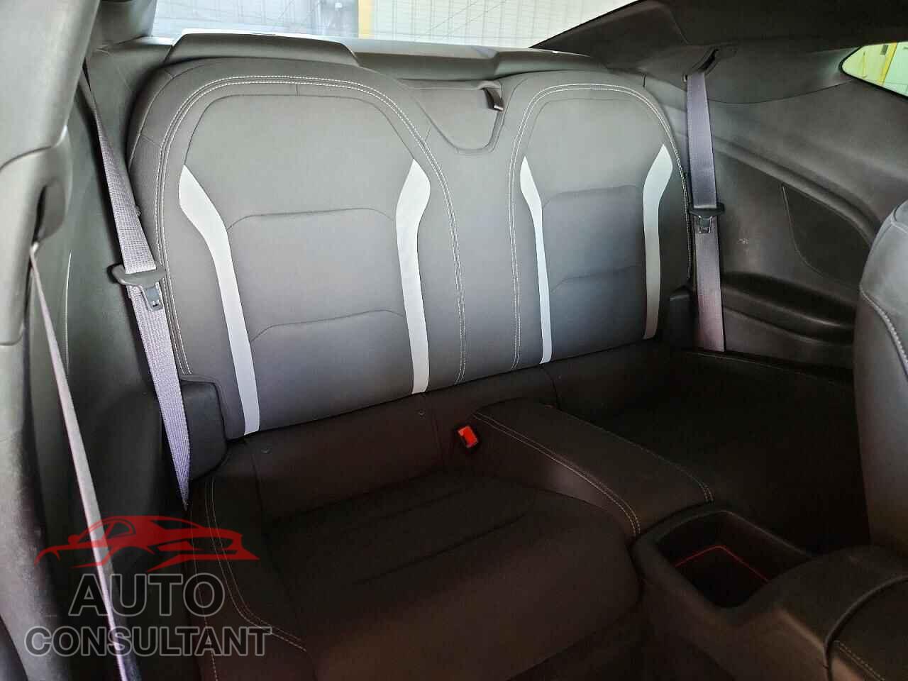CHEVROLET CAMARO 2017 - 1G1FB1RS7H0111146