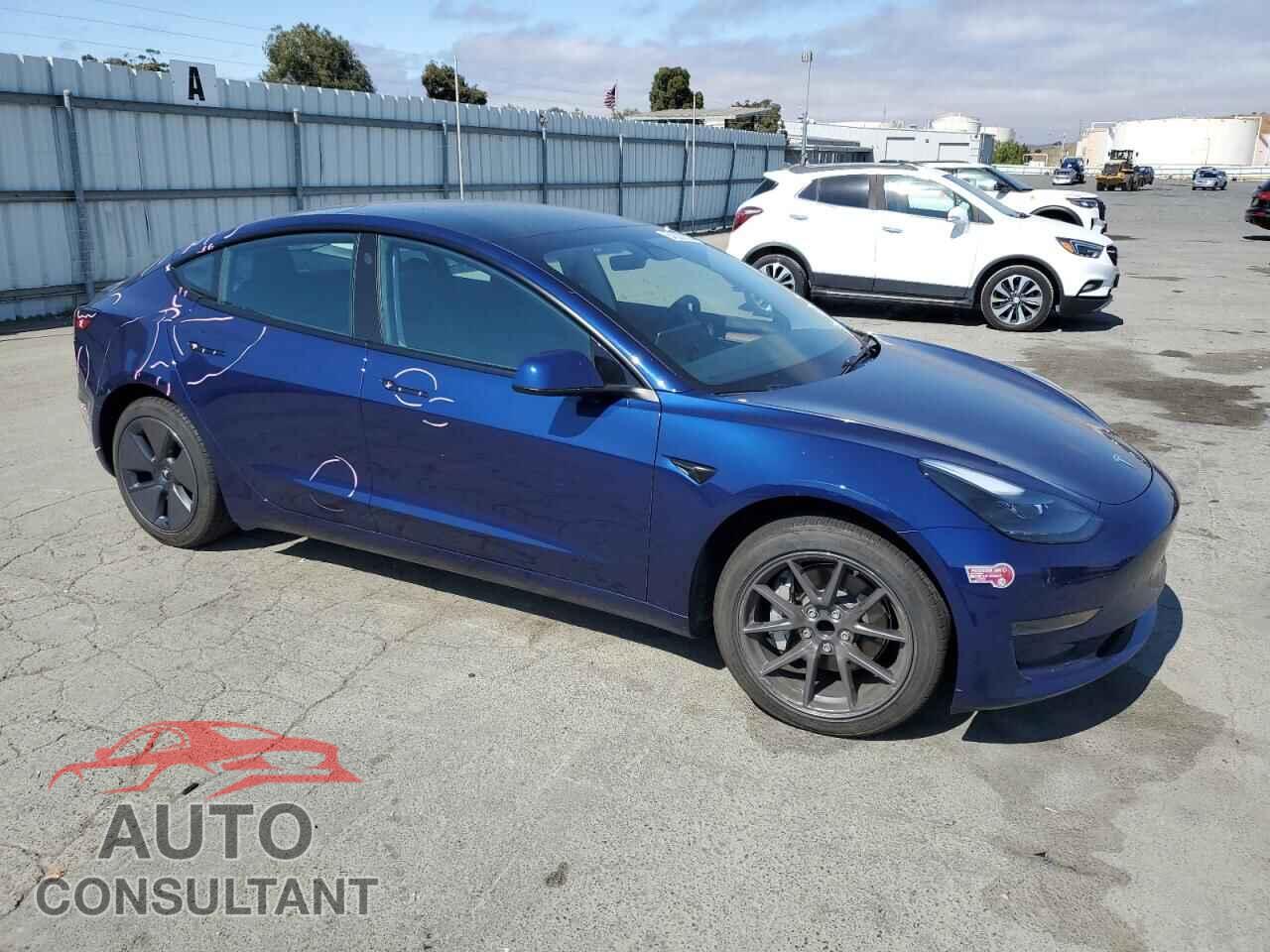 TESLA MODEL 3 2023 - 5YJ3E1EA2PF656878