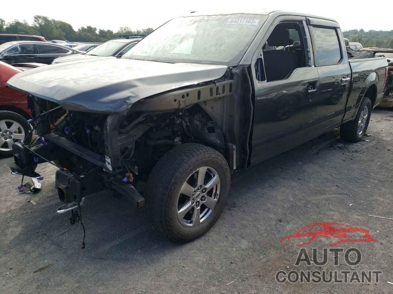 FORD F-150 2018 - 1FTFW1E5XJFC66997