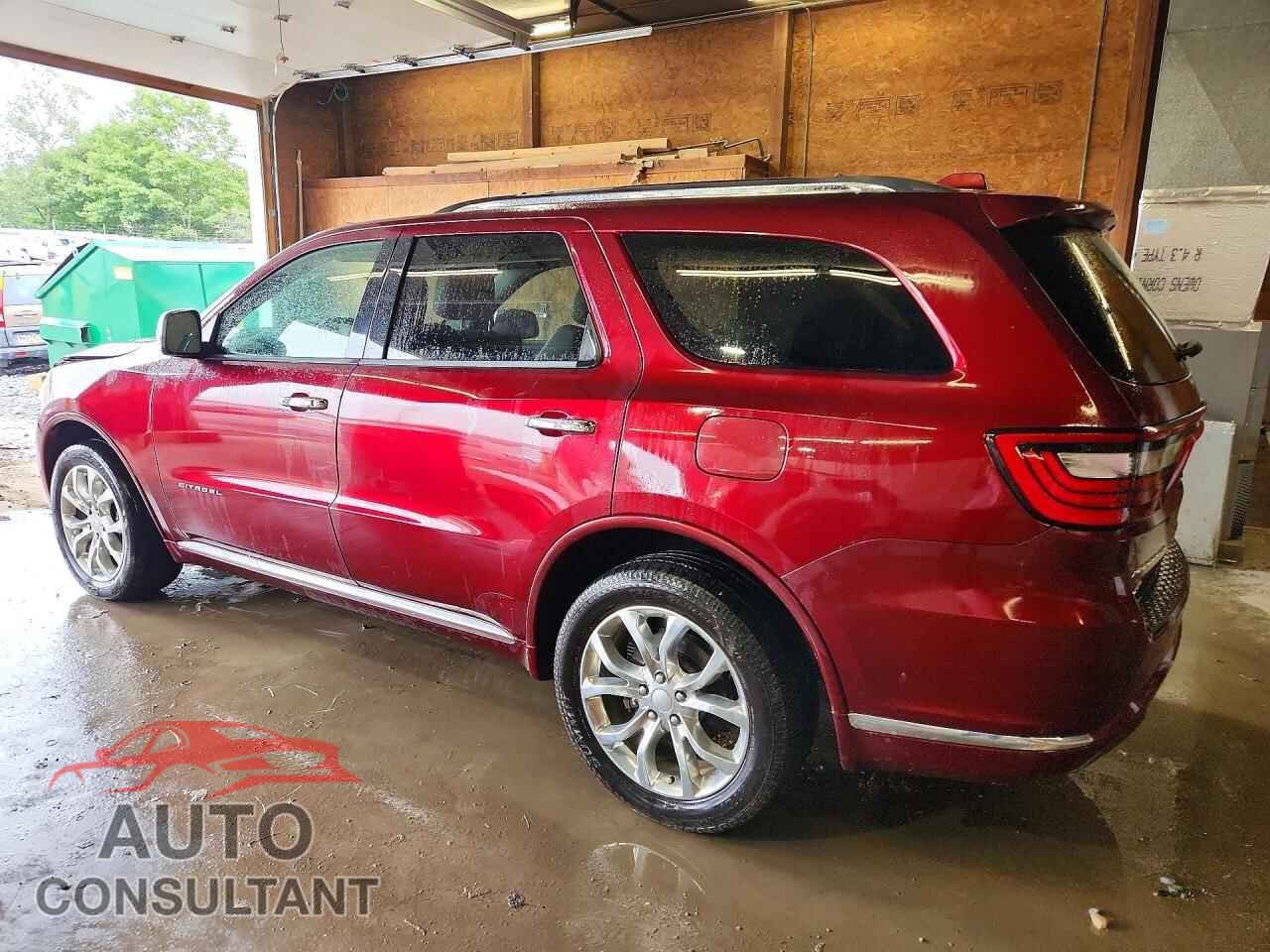 DODGE DURANGO 2018 - 1C4SDJET3JC101183