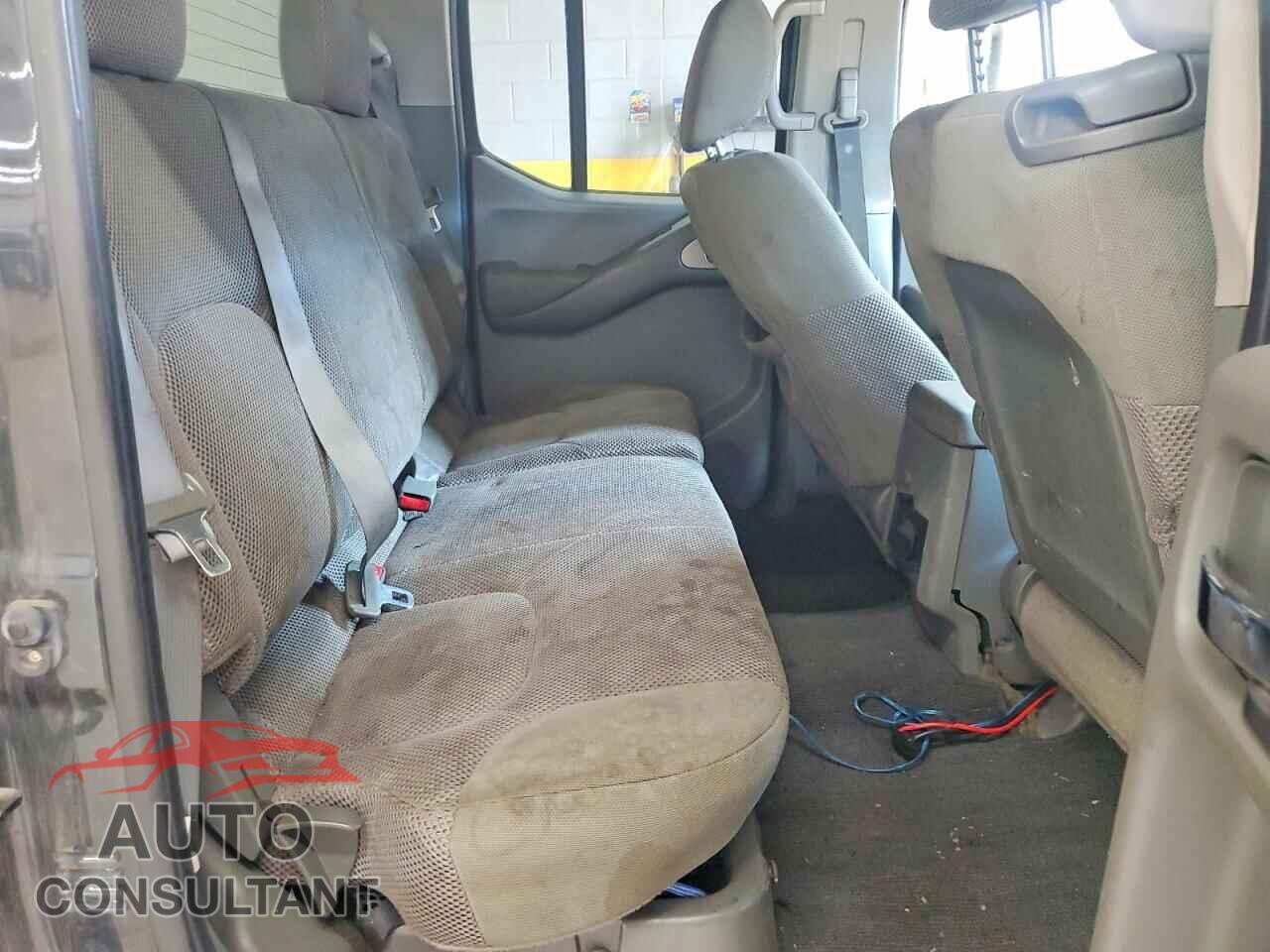 NISSAN FRONTIER 2013 - 1N6AD0EV3DN734067