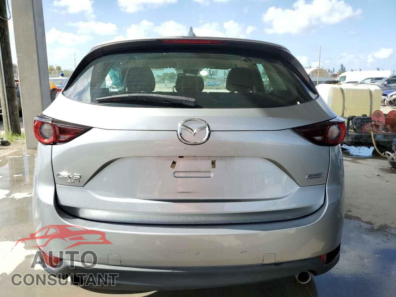 MAZDA CX-5 2018 - JM3KFBBM6J0453812