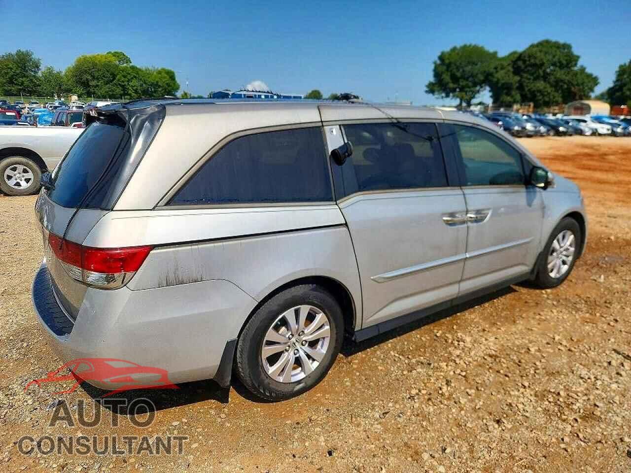 HONDA ODYSSEY 2015 - 5FNRL5H64FB082748