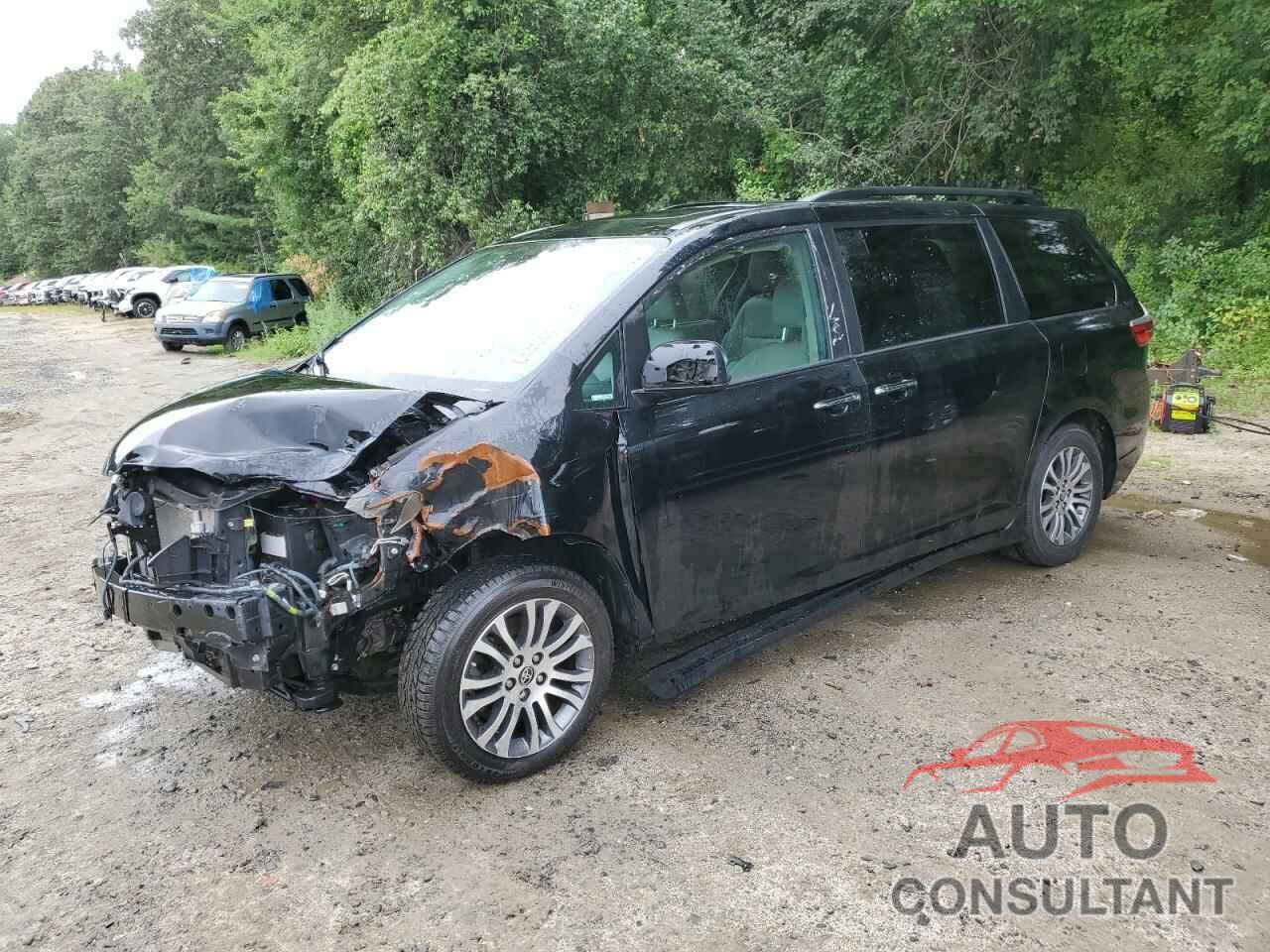 TOYOTA All Models 2020 - 5TDYZ3DC1LS068419