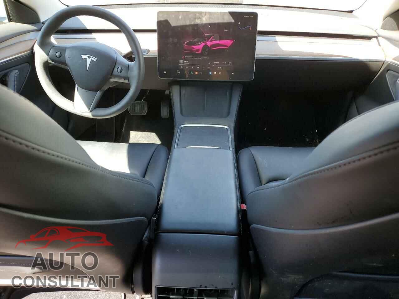 TESLA MODEL 3 2022 - 5YJ3E1EB1NF260513