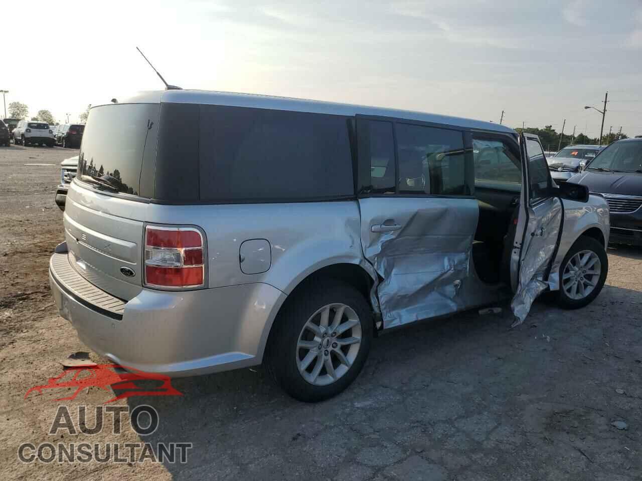 FORD FLEX 2018 - 2FMGK5B86JBA18667
