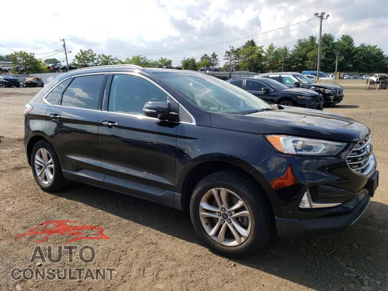 FORD EDGE 2020 - 2FMPK4J92LBA38504