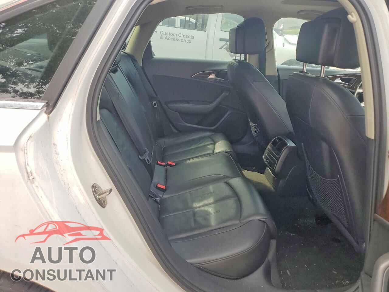 AUDI A6 2013 - WAUGFAFC4DN080526