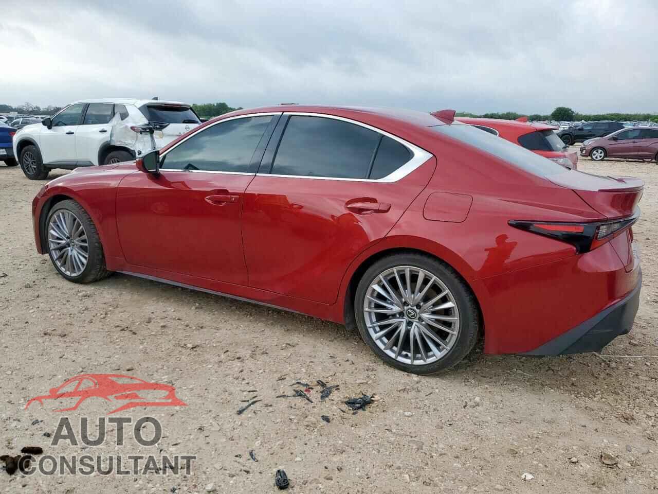 LEXUS IS 2024 - JTHDA1D29R5129787