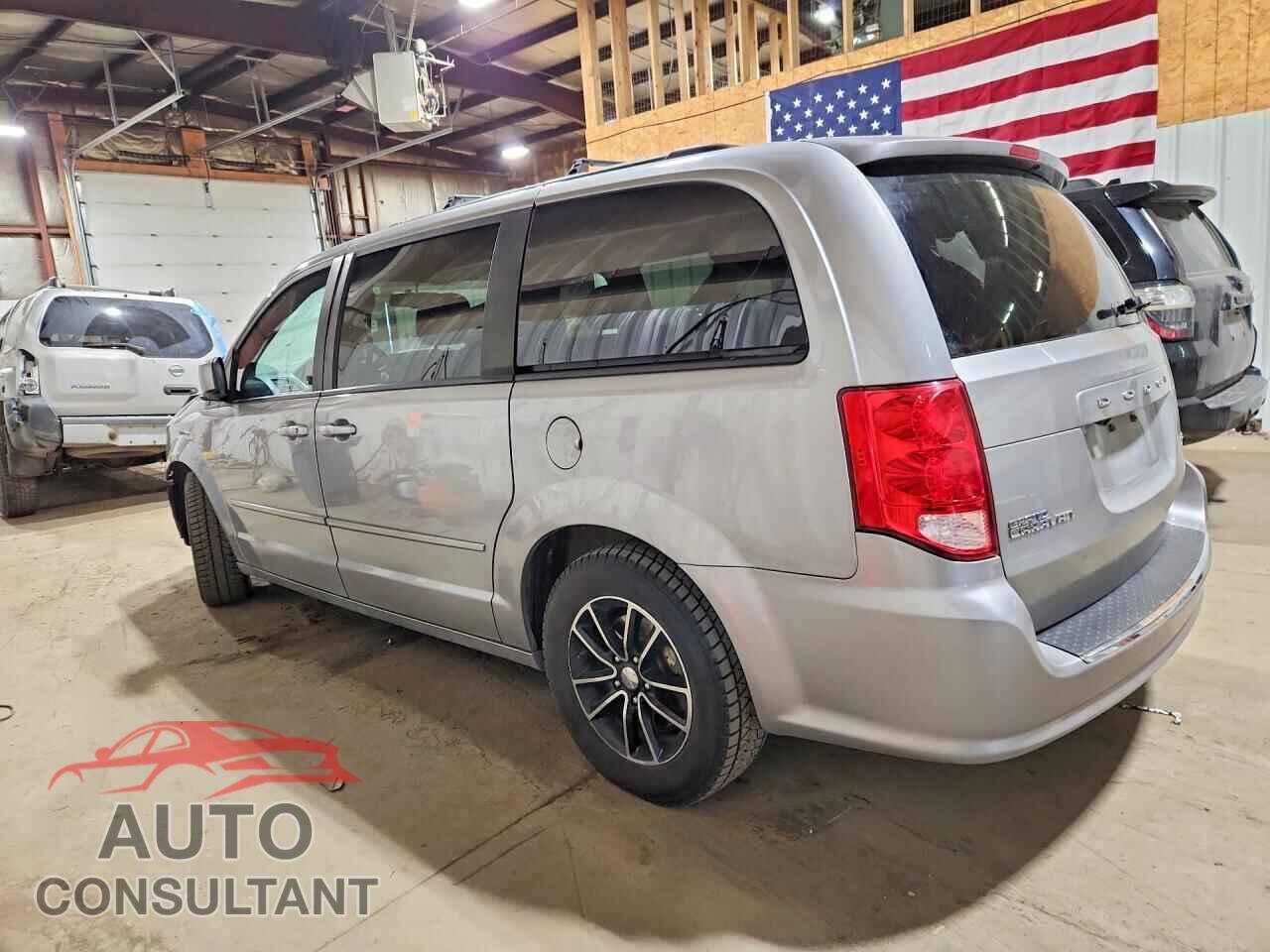 DODGE CARAVAN 2017 - 2C4RDGEGXHR690545