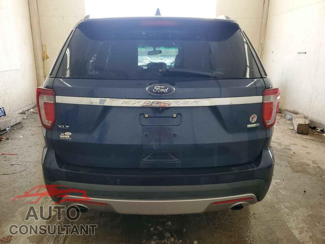 FORD EXPLORER 2017 - 1FM5K8DH3HGB57678