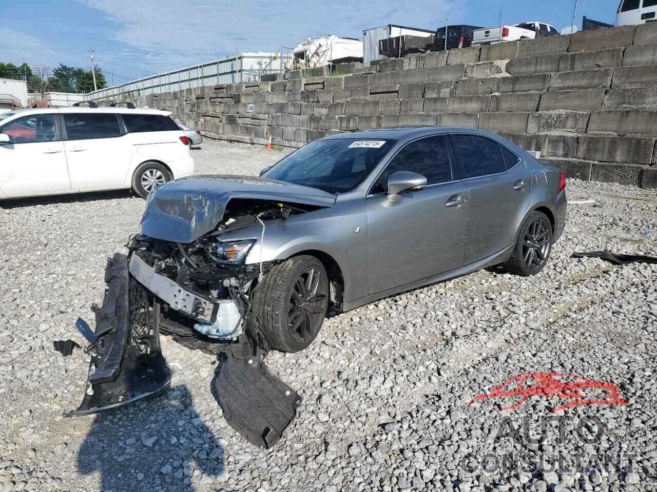 LEXUS IS 2017 - JTHCE1D2XH5013819