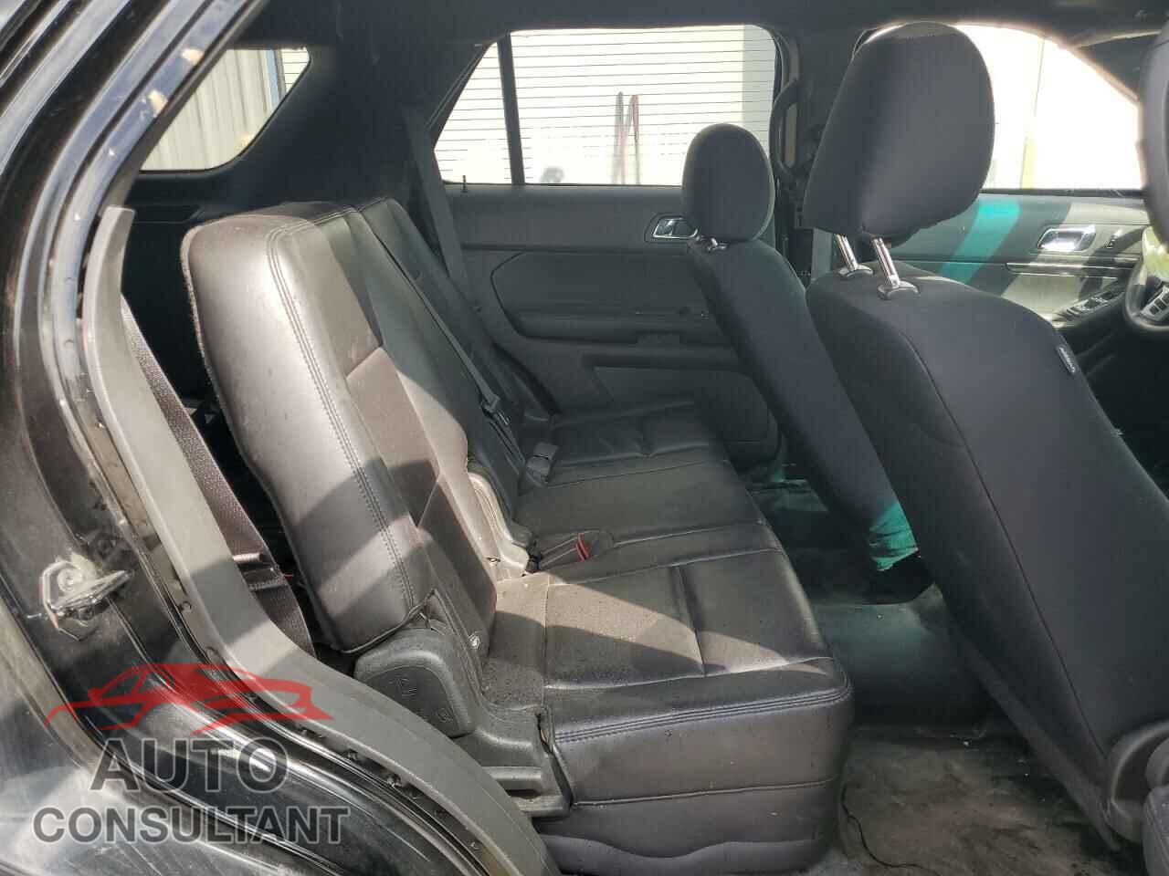 FORD EXPLORER 2014 - 1FM5K8AR6EGB59174