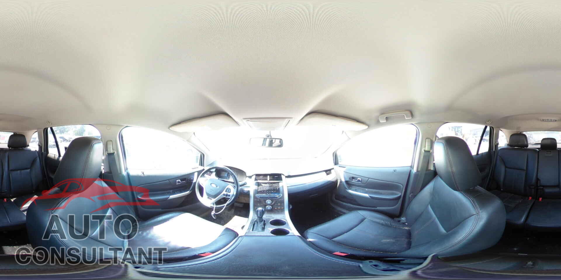 FORD EDGE 2011 - 2FMDK4JC2BBB22349