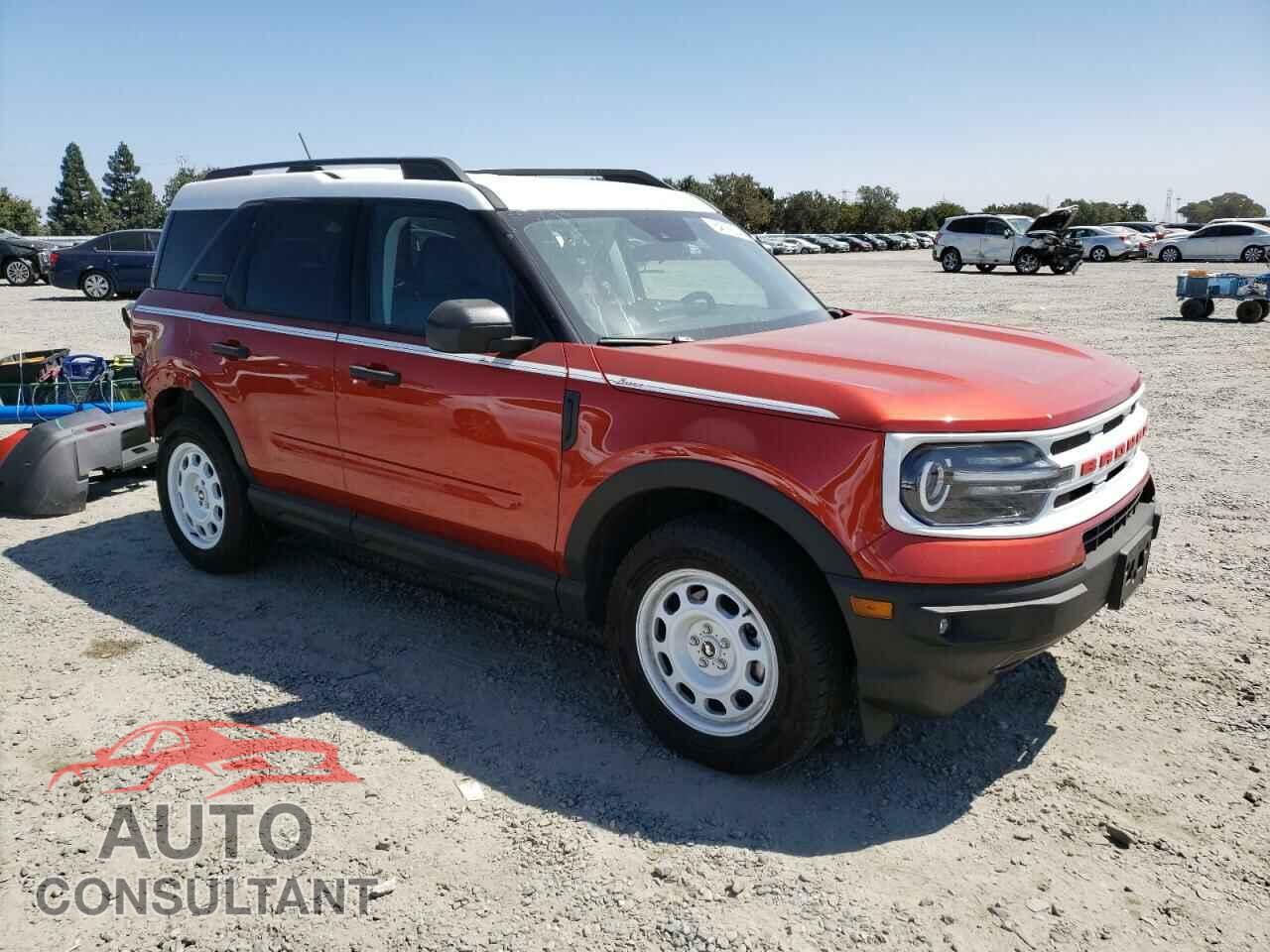 FORD BRONCO 2023 - 3FMCR9G60PRD82389