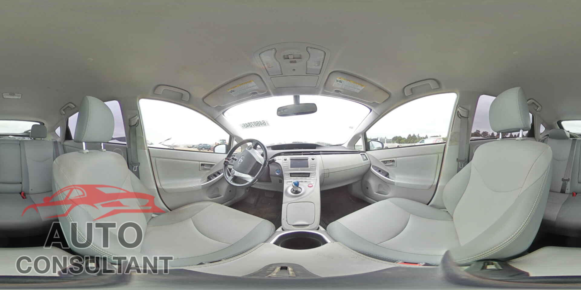TOYOTA PRIUS 2014 - JTDKN3DU4E0380783