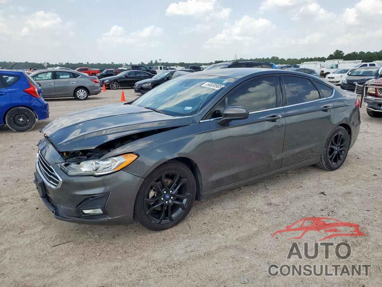 FORD FUSION 2019 - 3FA6P0HD1KR147983