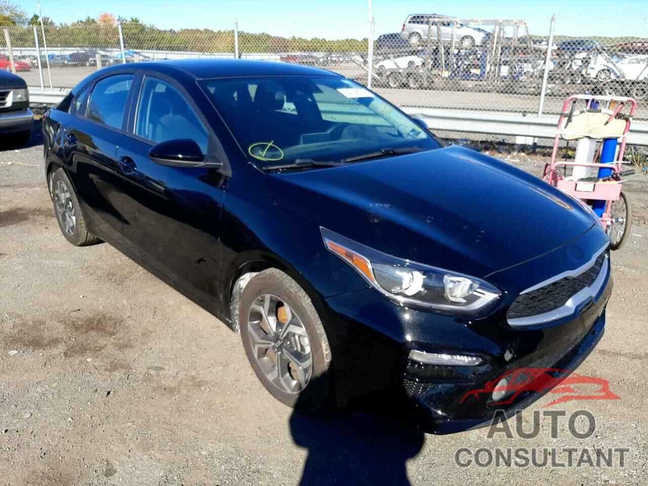 KIA FORTE 2020 - 3KPF24AD2LE173527