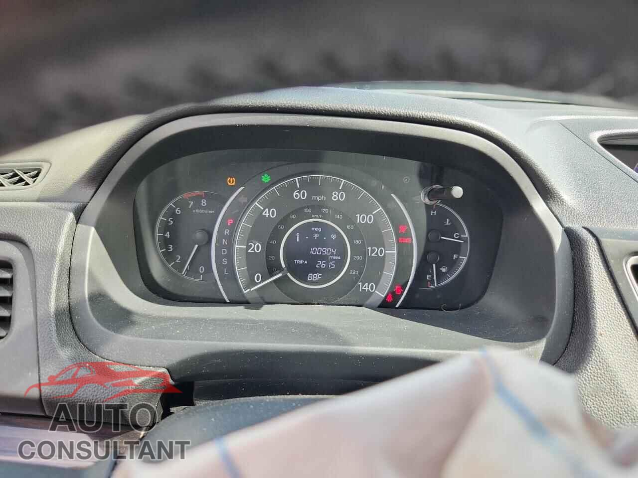 HONDA CRV 2016 - 2HKRM3H76GH508467