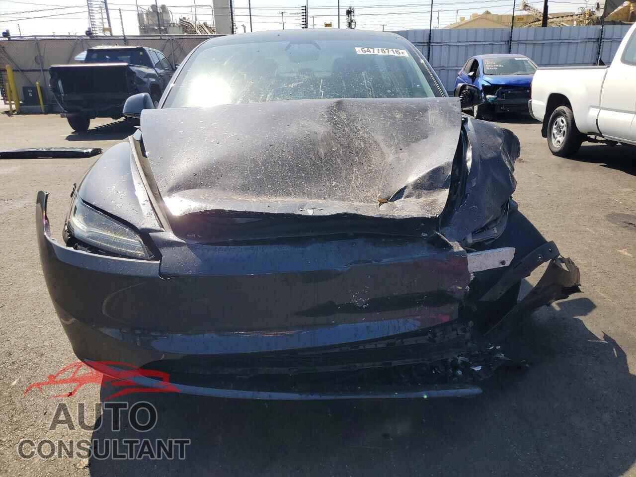 TESLA MODEL 3 2025 - 5YJ3E1EAXSF942941
