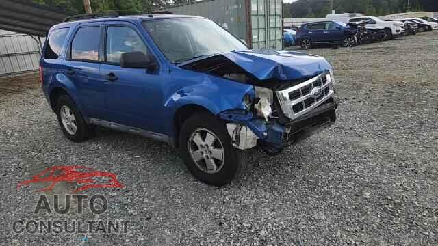FORD ESCAPE 2012 - 1FMCU9DG1CKA23997